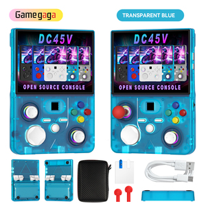 X DC45V Retro Handheld <b>Game</b> Console 4.5 Inch 1024*768 Screen RK3326 Chip Open Source 4000mAh 180000+ <b>Games</b> 30+ Emulators - Product Image 5