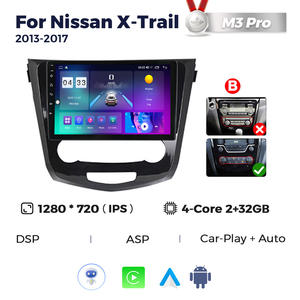 Système de radio GPS pour voiture M6 PRO <span class=keywords><strong>Android</strong></span> 12 avec écran QLED pour <span class=keywords><strong>Nissan</strong></span> <span class=keywords><strong>X</strong></span>-<span class=keywords><strong>Trail</strong></span> 3 T32 2013 - 2017 Qashqai 2 J11 - Product Image 3