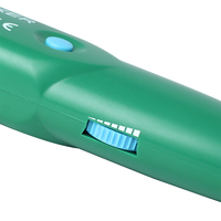 Rastreador de Cables MS6812, Detector de Cortocircuitos en Líneas Telefónicas y de Red