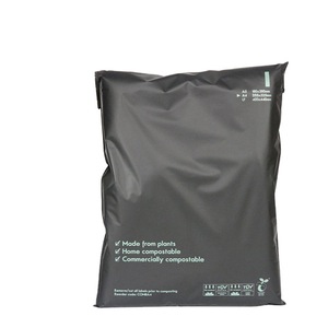 Printed Colored Plastic Laminated Personalized Mailers Poly Courier Mailing Packaging Bags With Logo
