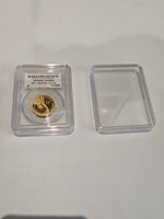 Accessoires pour pièces de monnaie, étui de protection pour pièces de monnaie NGC PCGS