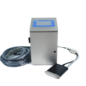 เครื่องพิมพ์วันที่ DOCOD D130B สำหรับงานพิมพ์อิงค์เจ็ทแบบอัตโนมัติ ตัวอักษรขนาดใหญ่ บาร์โค้ด สำหรับเหล็ก ทนทานต่อสภาพแวดล้อม - Product Image 4