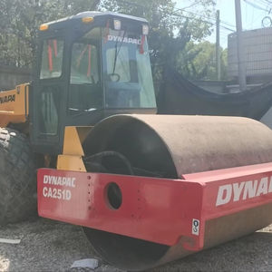 Dynapac CA251D rouleau original qualité d'importation puissance puissante un choix fiable pour le compactage de la route - Product Image 1