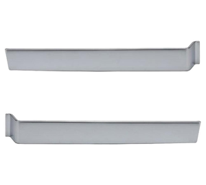 Front Right Hand OEM: 82758382 Bumper Trim Cover & Driver Side Front Bumper Trim Replaces - Product Image 3