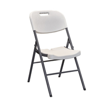 Chaise longue d'extérieur 58*46*84, chaises de restaurant, chaises de conférence, chaise de camping portable, chaise pliante en plastique pour événements