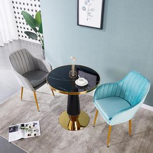 ขายส่งที่ทันสมัยที่มีคุณภาพสูงเก้าอี้นั่งเล่นเก้าอี้เลานจ์หนังกับออตโตมัน Herman Miller เก้าอี้เลานจ์ - Product Image 2