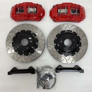 Kit de Frenos de Alto Rendimiento con Caliper Forjado de 6 Pistones, Nuevo, para Nissan Silvia S15 <span class=keywords><strong>200sx</strong></span> <span class=keywords><strong>S13</strong></span> - Product Image 4