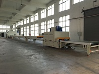 2020 Hot Selling Nieuwe Producten Houten Deuren Meubels Kasten Multifunctionele Automatische Schilderen Machine Assemblagelijn