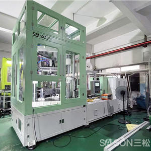 เครื่องฉีดพลาสติกแบบยืดขึ้นรูปด้วยลม - Product Image 3