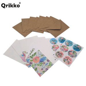 <span class=keywords><strong>Carte</strong></span> <span class=keywords><strong>de</strong></span> vœux Qrikko manuscrite pour Noël, <span class=keywords><strong>Nouvel</strong></span> <span class=keywords><strong>An</strong></span>, Thanksgiving avec message <span class=keywords><strong>de</strong></span> remerciement <span class=keywords><strong>et</strong></span> <span class=keywords><strong>de</strong></span> vœux, <span class=keywords><strong>carte</strong></span> en carton avec estampage doré - Product Image 4