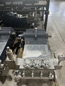 Bomba <span class=keywords><strong>de</strong></span> Pistón <span class=keywords><strong>de</strong></span> Alta Presión Accionada por <span class=keywords><strong>Motor</strong></span> Diésel/Eléctrico - Product Image 4