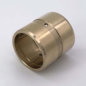 Roulements sans huile en cuivre-grapheite CuSn10P1/<span class=keywords><strong>CuSn12</strong></span>/Bronze, bagues d'arbre, manchons d'essieu, personnalisables JASNJARN 100mm - Product Image 2