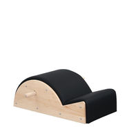 Correcteur de posture dorsal en bois personnalisé, durable et écologique pour la santé, idéal pour le yoga et le Pilates en studio