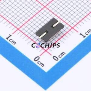 SCAXS13X56000YEQN Crystal (Passive) HC-49S-SMD-Mini Crystal Oscillator 13.56MHz 15ppm 12pF 30ppm - Product Image 2