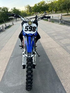 Air Cooled Gasolian Dirt <b>Bike</b> 4-Stroke <b>Engine</b> for Beginners & Riding Suitable All Road Conditions High-Speed Performance Achieve - Product Image 5