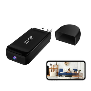 Sản phẩm xu hướng <span class=keywords><strong>2025</strong></span> Mới về <span class=keywords><strong>Camera</strong></span> USB 32GB 1080P Độ phân giải cao Pin Lithium <span class=keywords><strong>Camera</strong></span> an toàn - Product Image 1