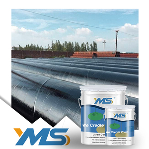 YMS Chất lượng cao nhất bên trong lớp phủ tường ống thép sơn mẫu miễn phí chống ăn mòn Acrylic lớp phủ chất lỏng cho đường ống ngầm - Product Image 6