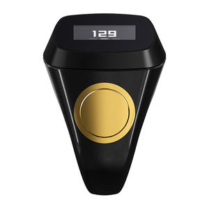 Bague Intelligente R100 Musulmane Iqibla Rotative avec Compteur de Santé et Fonction Tasbih – Bague Électronique de Zikr pour Musulmans - Product Image 4