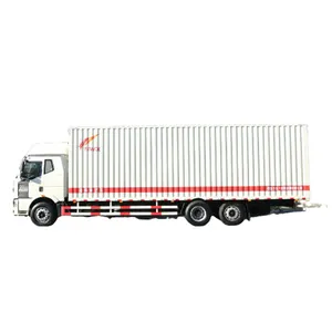 FAW Cargo Truck Diesel With Comfort And Operation For Express transportation High Performance-price Ratio