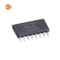 Circuitos Integrados Originales IC TEA2017AAT/2Y SOT-109-1 Chip de Gestión de Energía TEA2017 TEA2017AAT