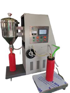 Station de service d'extincteurs/Machine automatique d'ouverture et de fermeture des <span class=keywords><strong>vannes</strong></span> de cylindres - Product Image 6