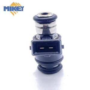 Mikey Combustível injetor Bocal IWP076 para Volkswagen Transporter T4 2.5 Bora <span class=keywords><strong>2.3</strong></span> V5 5 5 cilindro 1J 021906031B - Product Image 4