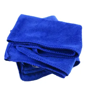 Microfiber Towelcar washing towel Cleaning absorbent drymicrofiber car care