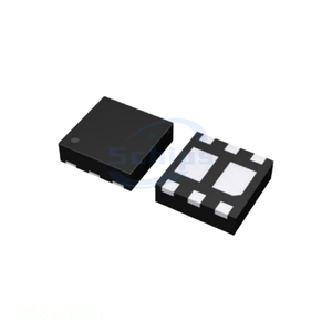 Original UT6J3TCR1 Online Electronic Components MOSFET 2P-CH 20V 3A 8DFN 8-PowerUDFN Transistors - Product Image 1