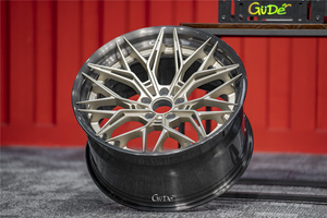 <span class=keywords><strong>ขอบ</strong></span>ล้อรถ2ชิ้น16 <span class=keywords><strong>18</strong></span> 20 22 24นิ้วล้ออลูมิเนียมฟอร์จอุปกรณ์เสริมอื่นๆล้อ<span class=keywords><strong>ยาง</strong></span>และอุปกรณ์เสริมอื่นๆ - Product Image 3