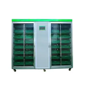 50kg~1000kg daily output hydroponic system machine/hydroponic fodder machine for animal feed