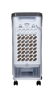 Hot Sale <strong>Small</strong> Household Room 4L Water Consumption Manual Bladeless Air <strong>Cooler</strong> with Ice Box <strong>Small</strong> Portable Fan Swamp <strong>Cooler</strong> - Product Image 5