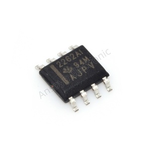 ชิป IC แบบ SMD TLC2262AIDR TLC2262 8SOIC วงจรรวม อุปกรณ์อิเล็กทรอนิกส์ แอมพลิฟายเออร์ - Product Image 5