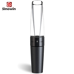 Ensemble de carafe à <span class=keywords><strong>vin</strong></span>, boîte cadeau, outil, aérateur de <span class=keywords><strong>vin</strong></span>, bec verseur, bouchon de bouteille, carafe, verseur, aération - Product Image 2