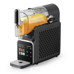 Máquina de Hielo y Granizados Eléctrica Automática Portátil de 1.8L, Duradera, para Uso Doméstico, Eficiente Energéticamente, Clase A, con 1 Año de Garantía - Product Image 1