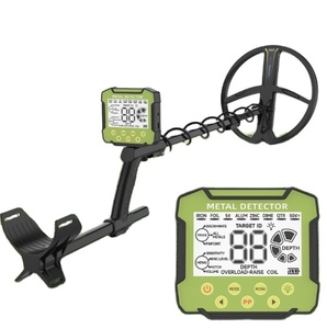 Nuevo Detector de Metales Subterráneo GT934 Avanzado, Impermeable, con Doble Disco D, para Oro, Uso en Exteriores, 1300g, 1 Año de Garantía, para Arqueología - Product Image 3