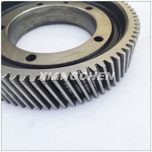 อะไหล่แท้ JENNEY รุ่น 53.013.050 เกียร์ Auswashlteil Transfer Gripper Drive Gear สำหรับเครื่องพิมพ์ออฟเซ็ต MO - Product Image 3