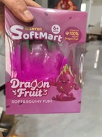 Jouet Squishy Fruité Grand Format Réaliste en TPR à Remontée Lente Anti-Stress à Presser Nouveauté Cadeau Sensoriel Enfants Adultes Vente en Gros