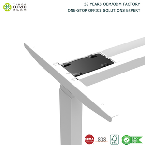 Office Furniture Ergonomic Design Workstation <b>Desk</b> for Staff - Product Image 6