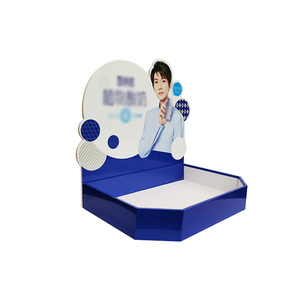 Giấy tùy chỉnh CDU Pop bảng Countertop bán lẻ truy cập hàng đầu hiển thị đứng PDQ tông hiển thị truy cập - Product Image 3