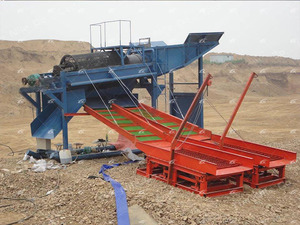 ZK กล่องกระสุนทองแบบพกพาพกพาพกพาสะดวกและเหมาะสำหรับการทำเหมืองทองทราย - Product Image 6