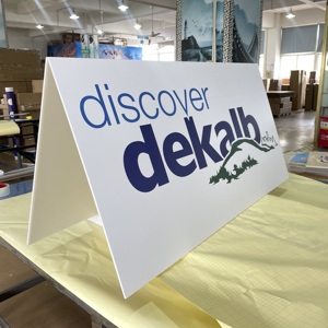 Ort Evento Design Dinâmico Banners Triângulo Envio Rápido Placas De Publicidade - Product Image 5