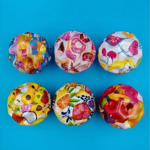 Jouets à presser, balle élastique en PU, 14 cm, âge 8-13 ans, unisexe, jouet anti-stress - Product Image 2