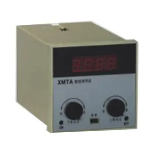 XMTA-2002 voltage resistance current silicon time adjusting Industrial digital Temperature Controller