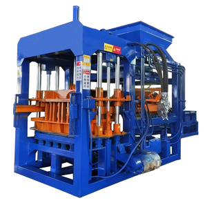 Bestseller <span class=keywords><strong>Block</strong></span> Maker <span class=keywords><strong>Machine</strong></span> Hohl <span class=keywords><strong>block</strong></span> maschine Automatische QT 4-18 <span class=keywords><strong>Block</strong></span> maschine - Product Image 1