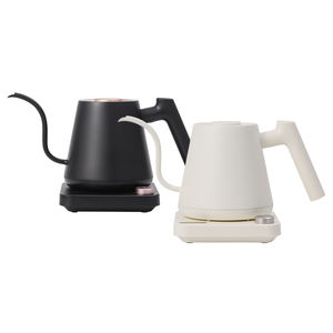 Bollitore elettronico a collo di cigno in acciaio inossidabile teiera a collo di cigno versare sul bollitore elettrico per caffè - Product Image 2