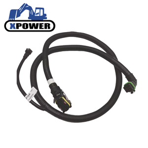 Xpower Injector Wire <b>Harness</b> 65.29101-6201 Series for DX225LC/DX190W Excavator DL06 Engine with 6-Month Warranty - Product Image 1