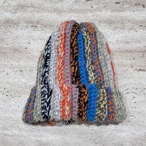 Berretti invernali personalizzati 2025 nuovo stile da donna all'uncinetto cappello Jacquard per le signore - Product Image 6