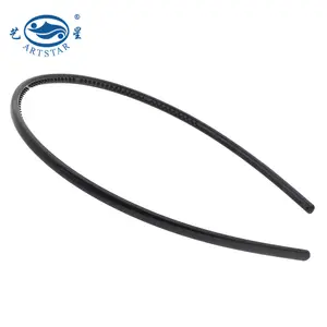 plain plastic thin headband