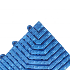 Vendite calde per interni tappetini per spogliatoio da <span class=keywords><strong>bagno</strong></span> in PVC <span class=keywords><strong>antiscivolo</strong></span> griglia in vinile piscine ad incastro tappetino per piastrelle di giunzione per Sauna - Product Image 4