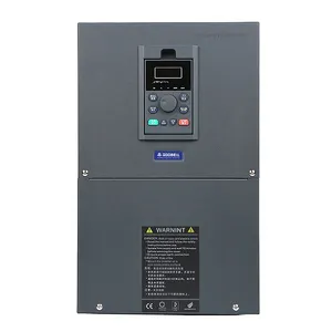 Goldbell Vfd Cheap Solar Water Pump Inverter 90Kw 110Kw 125Hp 150Hp 3 Phase Variable Frequency Drive